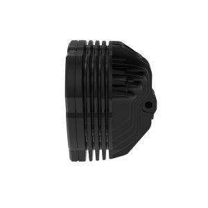 Jeep Wrangler JL Fog Light Kit - KC HiLiTES - FLEX ERA 3 Dual Mode SAE - `07-`23